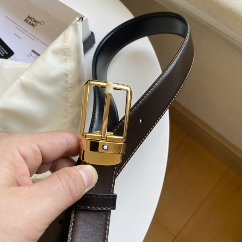 Montblanc Belts